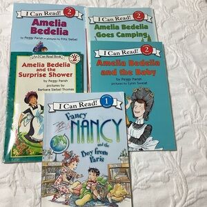 Set of 5 Children’s Books